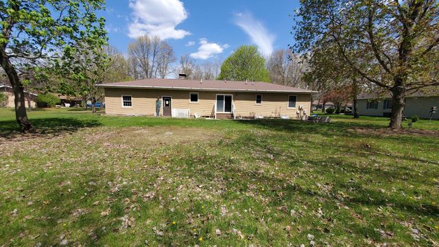 15801 Belmont Drive, Big Rapids Twp, MI 49307