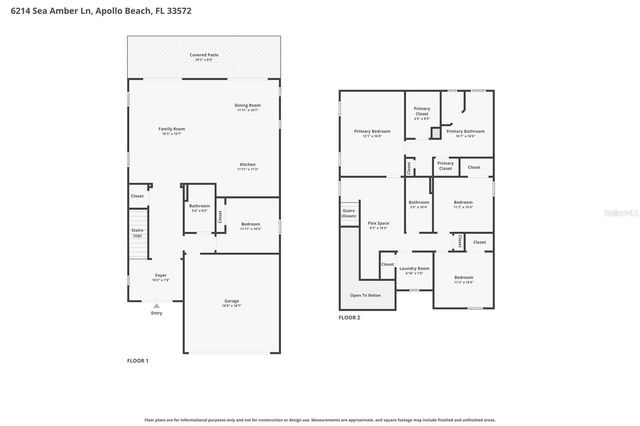6214 SEA AMBER LANE, Apollo Beach, FL 33572