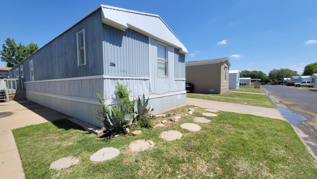 6801 19th Street, LOT 286, Lubbock, TX 79407