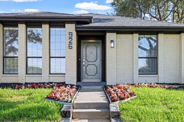 926 Placid Drive, Mesquite, TX 75150