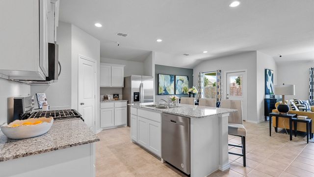 10864 BLOODSTONE Drive, Fort Worth, TX 76036