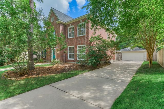 58 E Coldbrook Circle, The Woodlands, TX 77381