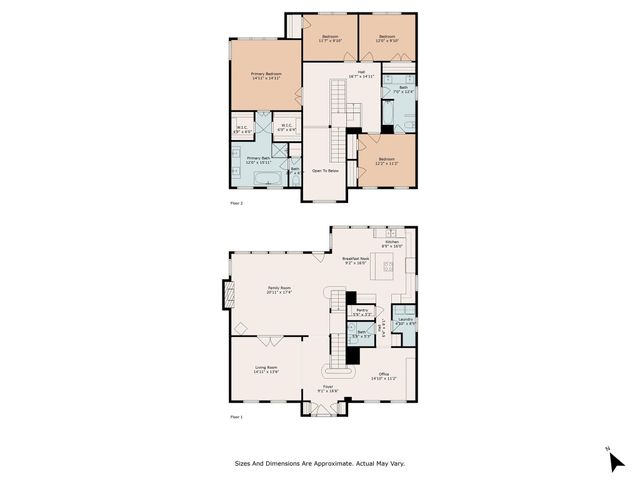 58 E Coldbrook Circle, The Woodlands, TX 77381