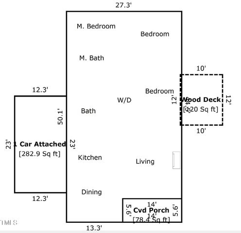 804 S Phillips Pointe Drive, Fuquay Varina, NC 27526