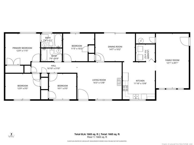 825 Fresno Drive, Fayetteville, NC 28303