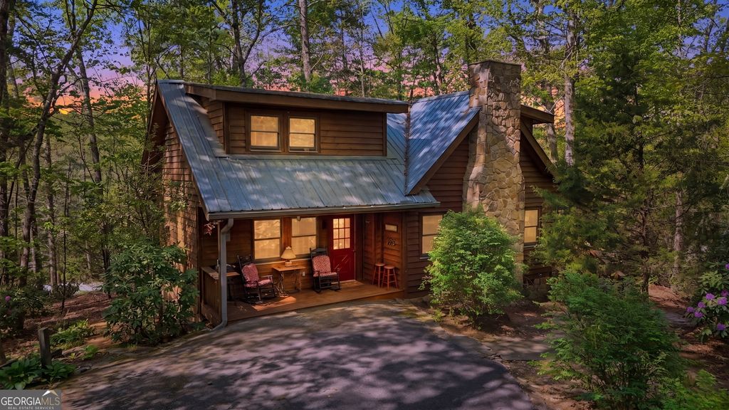 306 Tranquility Place, Lakemont, GA 30552