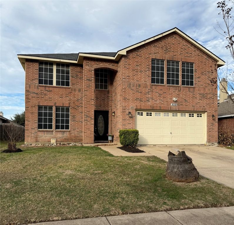 2032 Cap Rock Lane, Grand Prairie, TX 75052