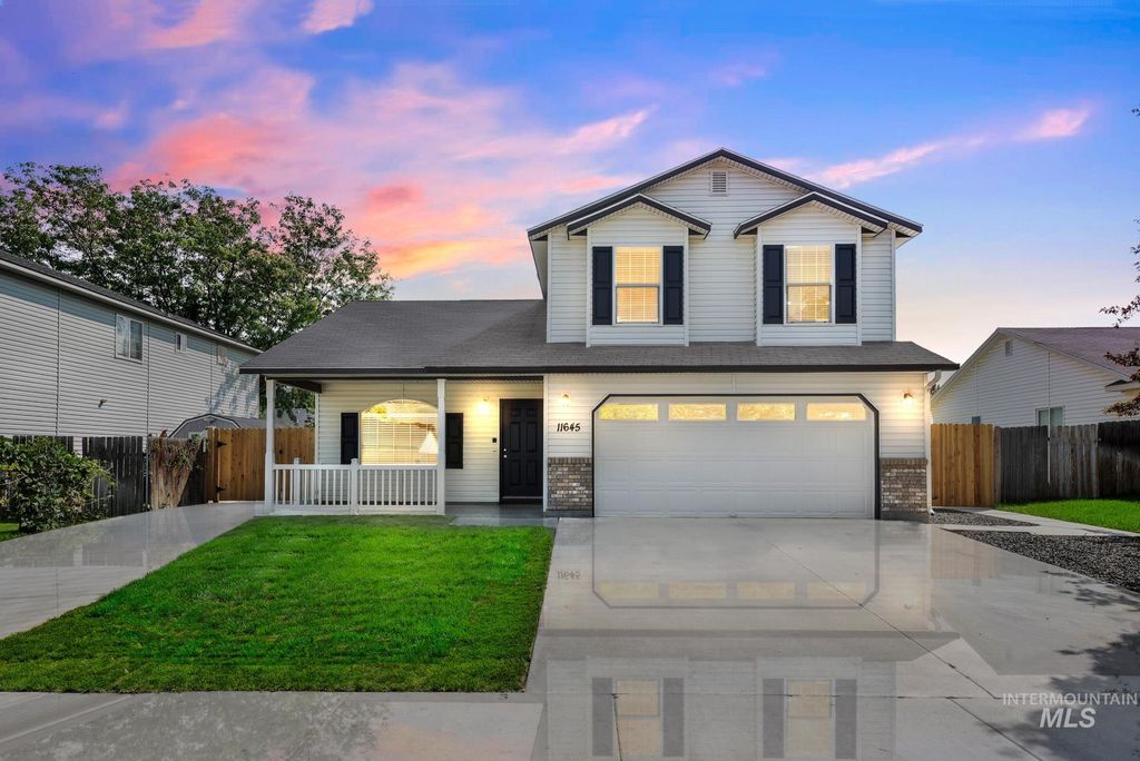 11645 W Rainier Ave, Nampa, ID 83651
