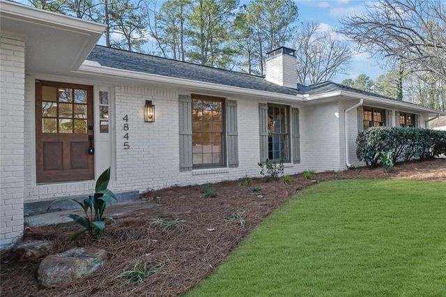 4845 Millen SE Drive, Mableton, GA 30126