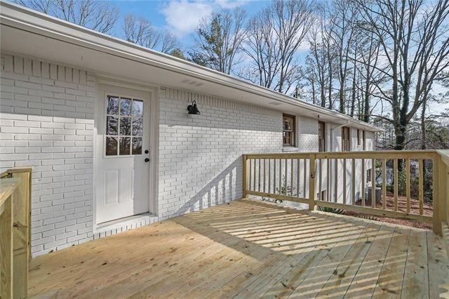 4845 Millen SE Drive, Mableton, GA 30126