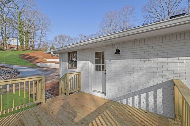 4845 Millen SE Drive, Mableton, GA 30126