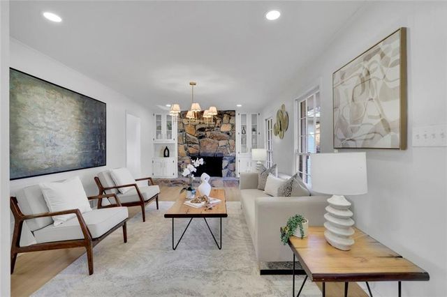 4845 Millen SE Drive, Mableton, GA 30126