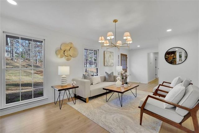 4845 Millen SE Drive, Mableton, GA 30126