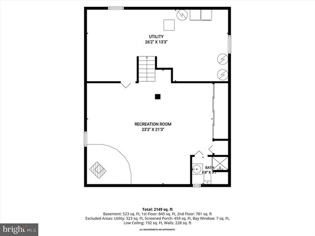 962 POINT PLEASANT RD, Glen Burnie, MD 21060
