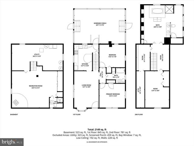 962 POINT PLEASANT RD, Glen Burnie, MD 21060