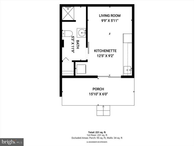 962 POINT PLEASANT RD, Glen Burnie, MD 21060