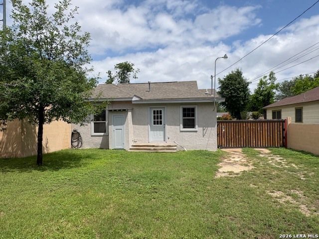 1832 Clower, San Antonio, TX 78201