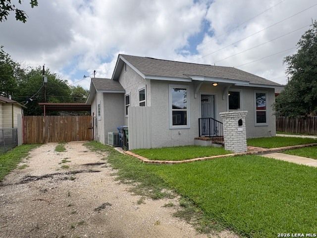 1832 Clower, San Antonio, TX 78201