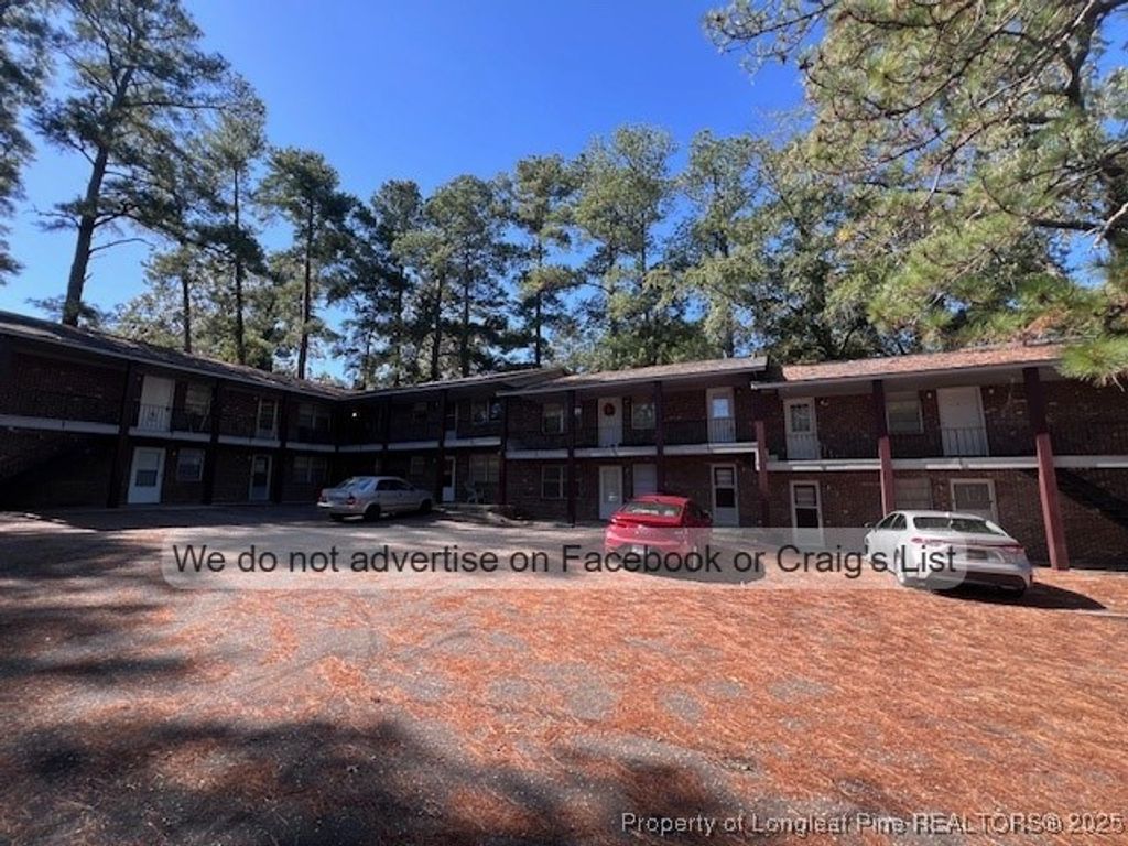 1021 W Rowan Street D, Fayetteville, NC 28305