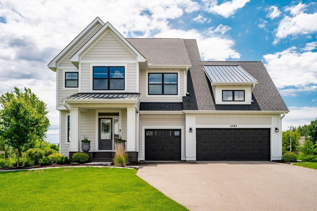 5787 130th Lane N, Hugo, MN 55038