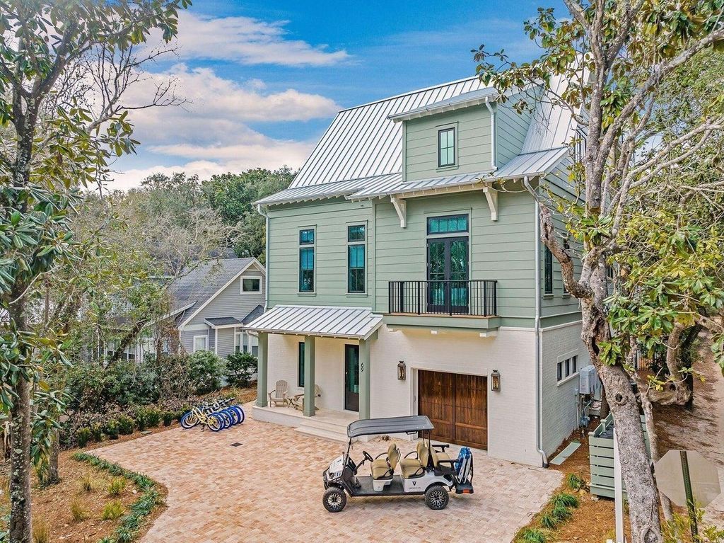 69 Live Oak Street, Santa Rosa Beach, FL 32459