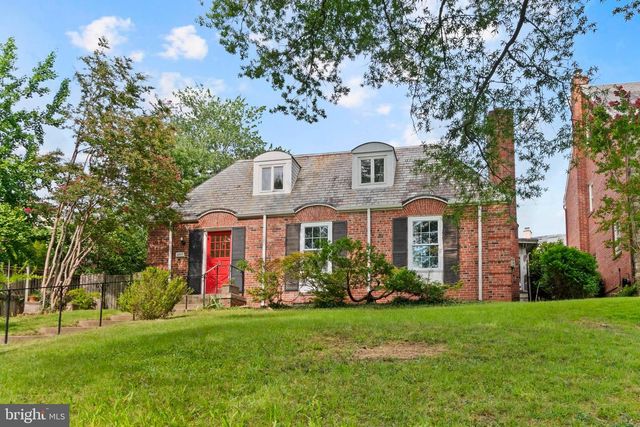 6015 BROAD BRANCH RD NW, Washington, DC 20015