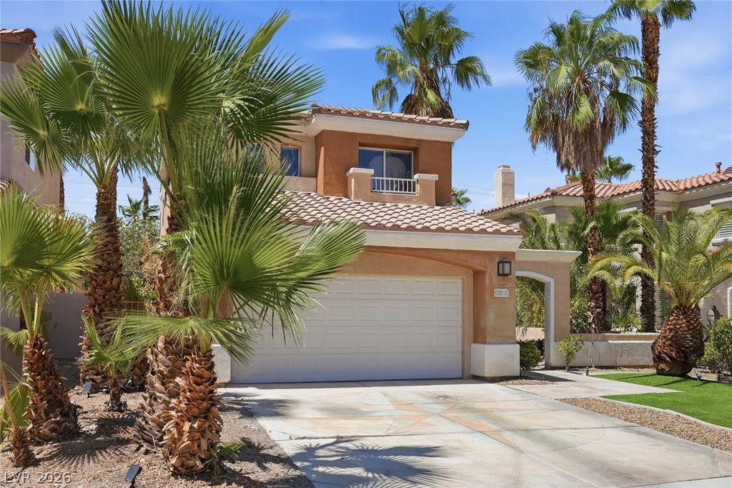 1701 Estrella Street, Las Vegas, NV 89117 — exterior