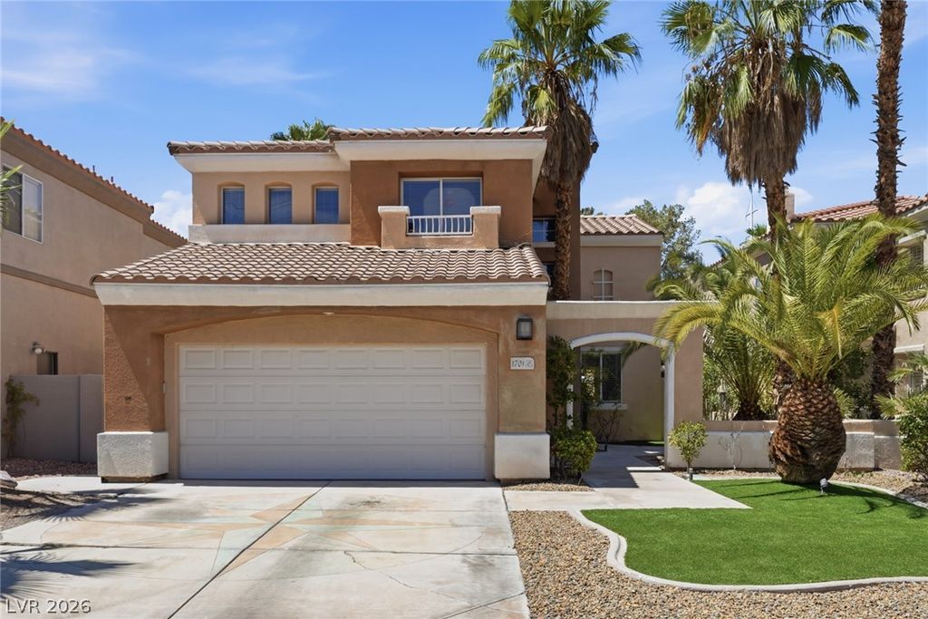 1701 Estrella Street, Las Vegas, NV 89117 — photo 2