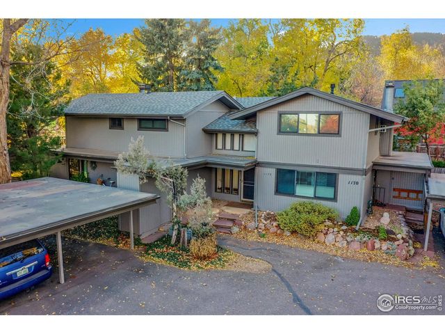 1172 Juniper Ave, Boulder, CO 80304