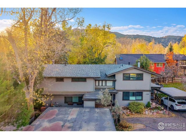 1172 Juniper Ave, Boulder, CO 80304