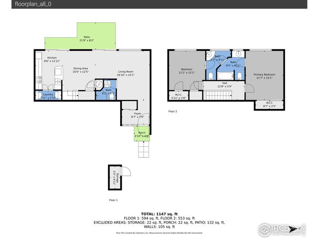 1172 Juniper Ave, Boulder, CO 80304