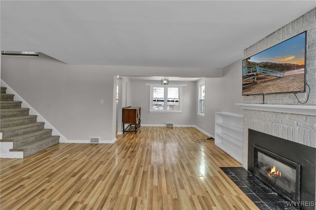 38 Hancock Terrace, Amherst, NY 14226