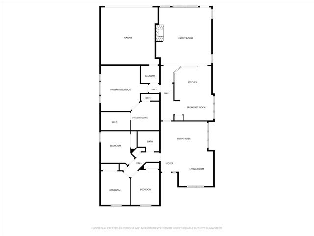 2706 Cedar Brook Drive, Garland, TX 75040