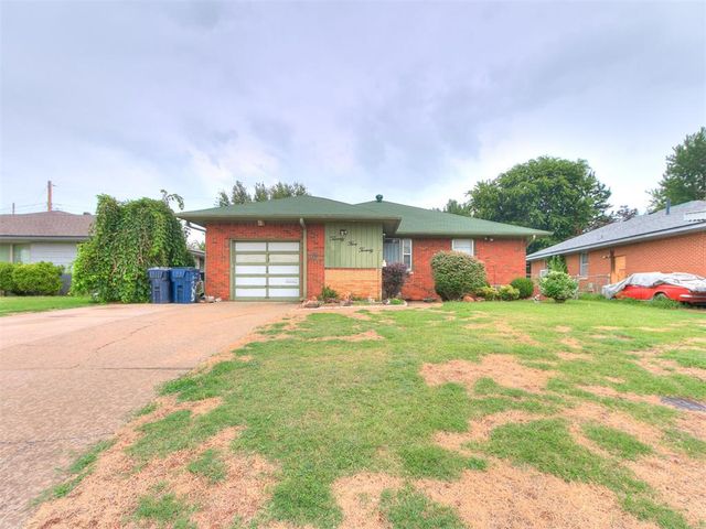2520 SW 50th Street, Oklahoma City, OK 73119