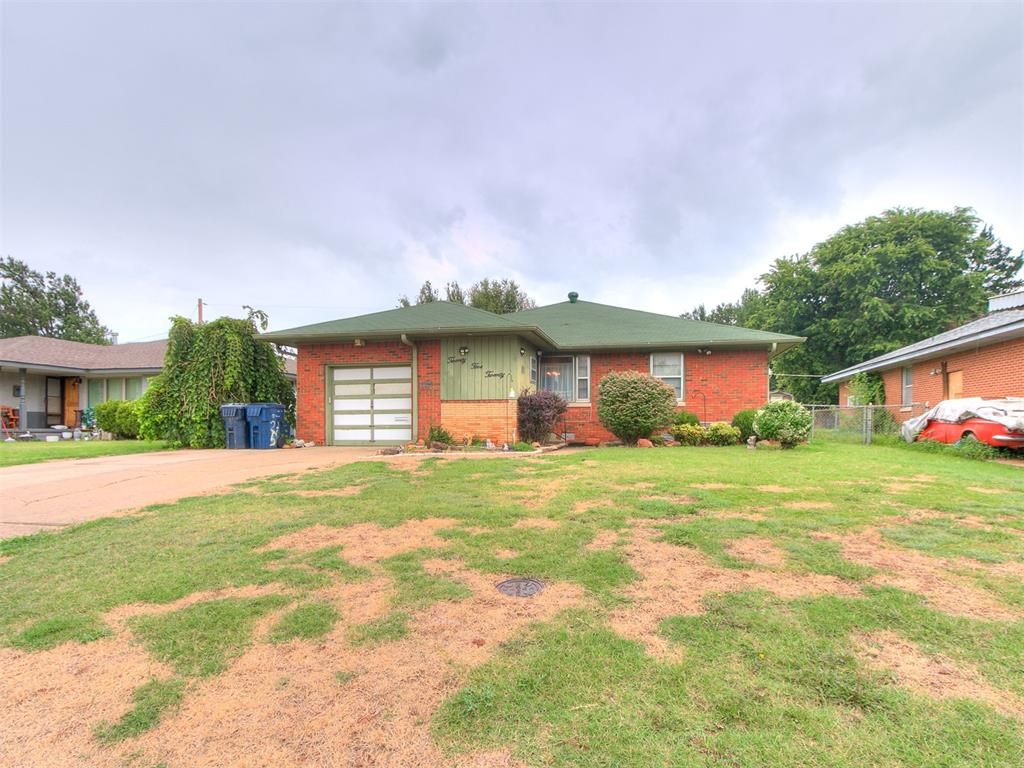 2520 SW 50th Street, Oklahoma City, OK 73119