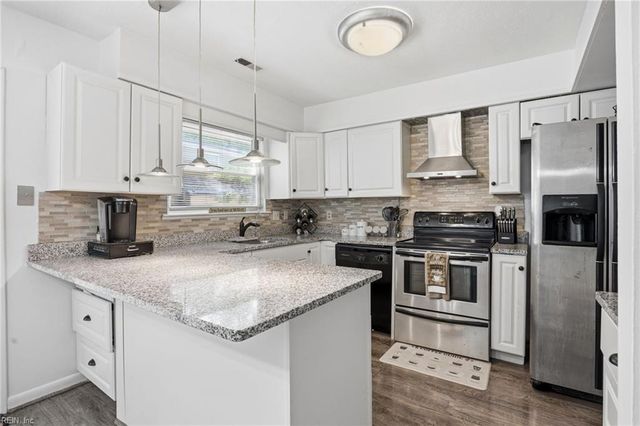 821 Pine Tree CT, Newport News, VA 23608