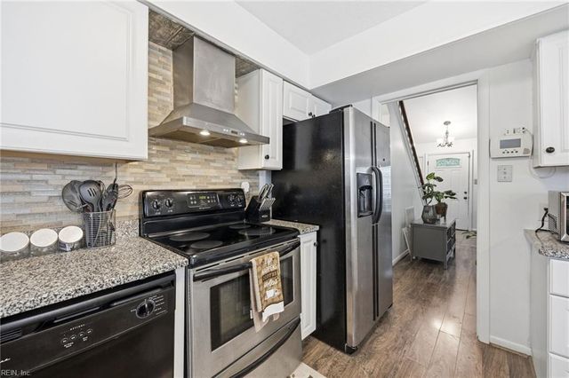 821 Pine Tree CT, Newport News, VA 23608