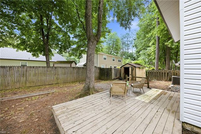 821 Pine Tree CT, Newport News, VA 23608