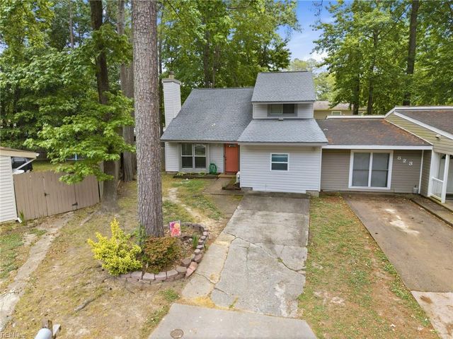 821 Pine Tree CT, Newport News, VA 23608