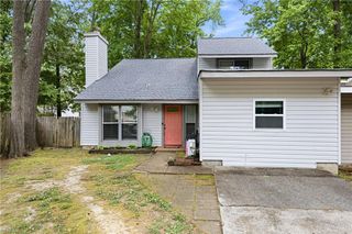 821 Pine Tree CT, Newport News, VA 23608