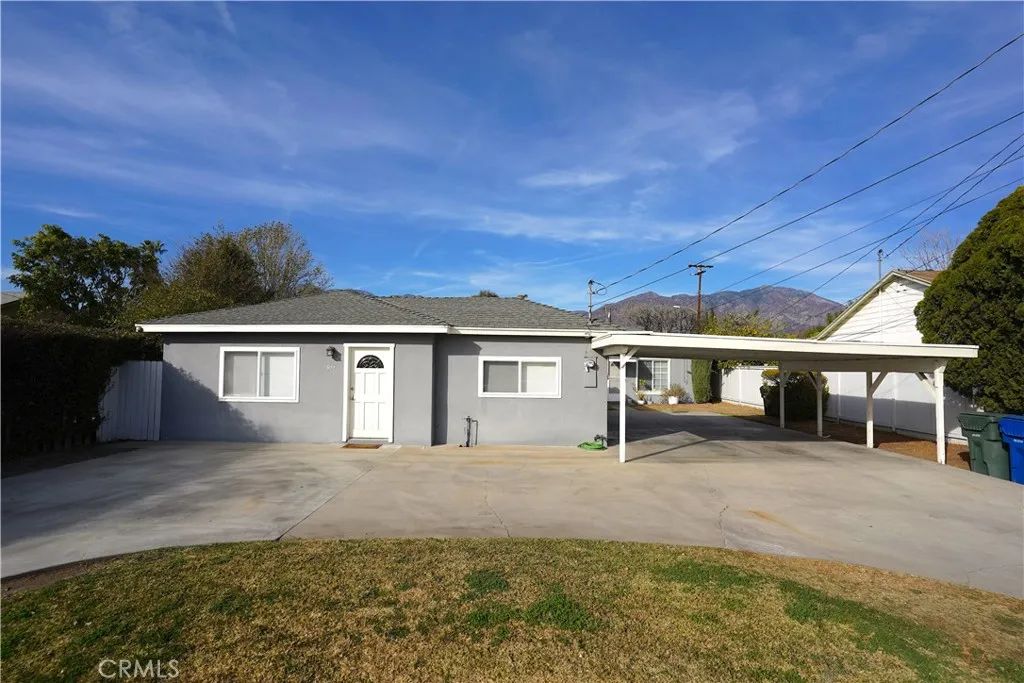 911 Genoa Street, Monrovia, CA 91016