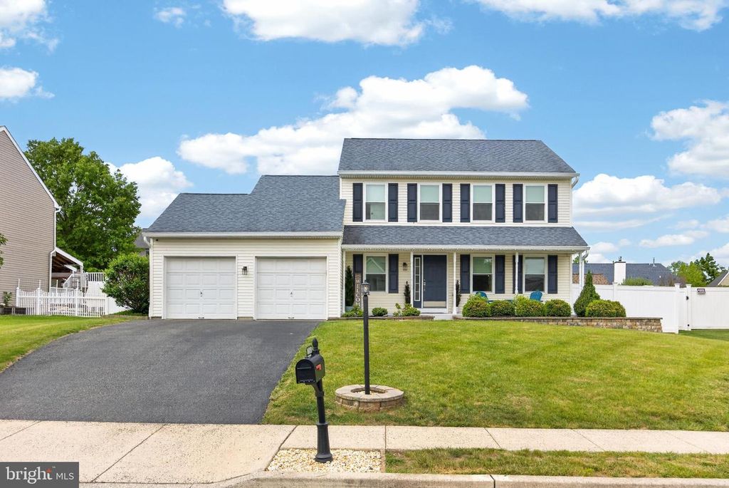 2580 WILLOW BROOK LN, Pottstown, PA 19464