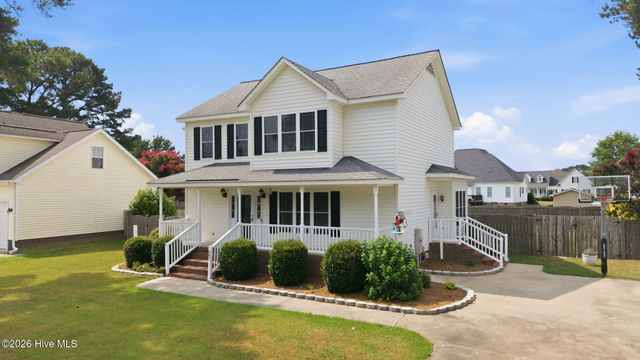 547 Tabard Road, Winterville, NC 28590