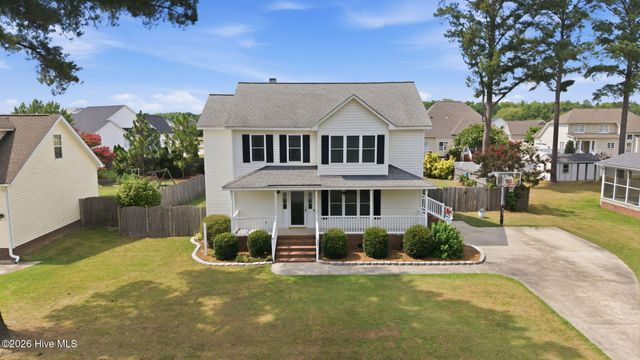 547 Tabard Road, Winterville, NC 28590