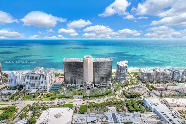 9701 Collins Avenue 2103S, Bal Harbour, FL 33154