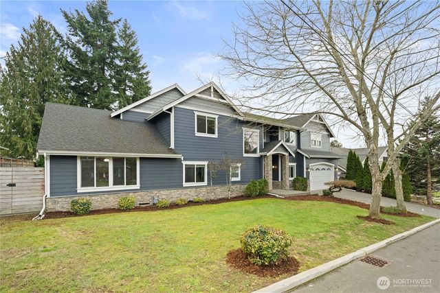 12411 NE 108th Place, Kirkland, WA 98033