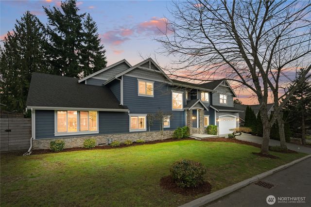 12411 NE 108th Place, Kirkland, WA 98033