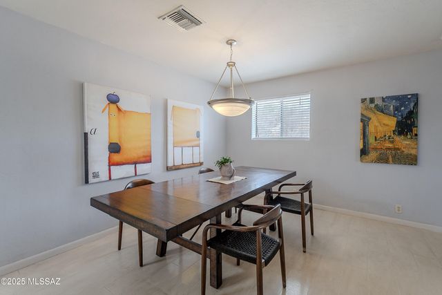 1645 N Indigo Drive, Tucson, AZ 85745