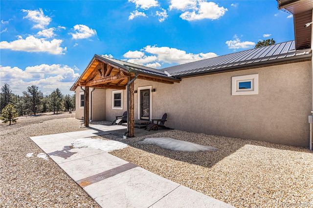 1401 Larkspur Lane, Westcliffe, CO 81252