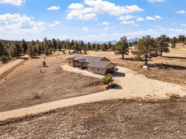 1401 Larkspur Lane, Westcliffe, CO 81252